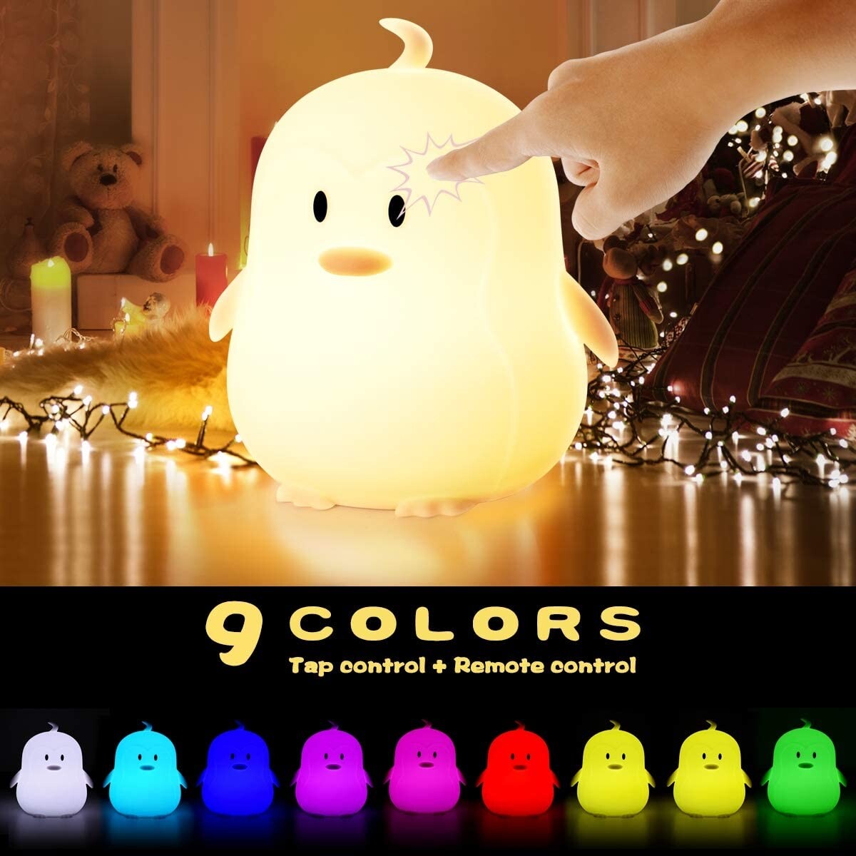 Nitelite - Penguin - Qn0101
