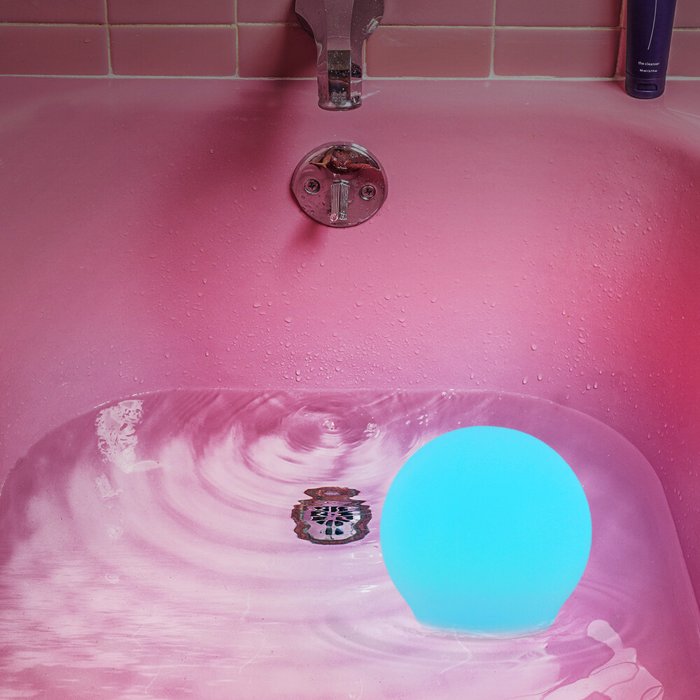 Nitelite Water Proof Lamp Ball - 2-I-1