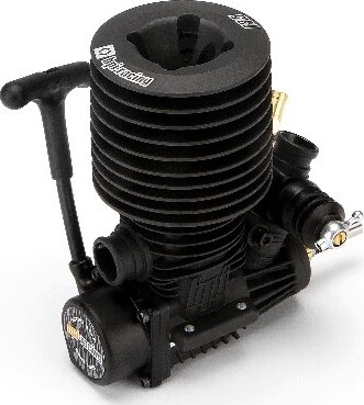Nitro Star F35 V2 Engine With Pullstart - Hp111600 - Hpi Racing