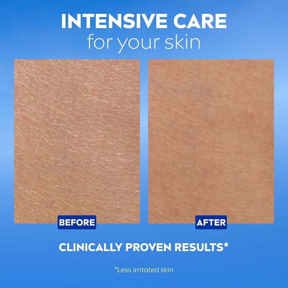 Nivea - Body Repair Care Serum Lotion - 200 Ml