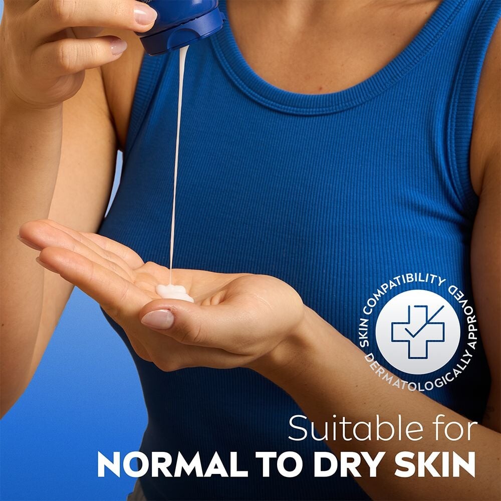 Nivea - Body Skin Refining Serum Lotion - 200 Ml