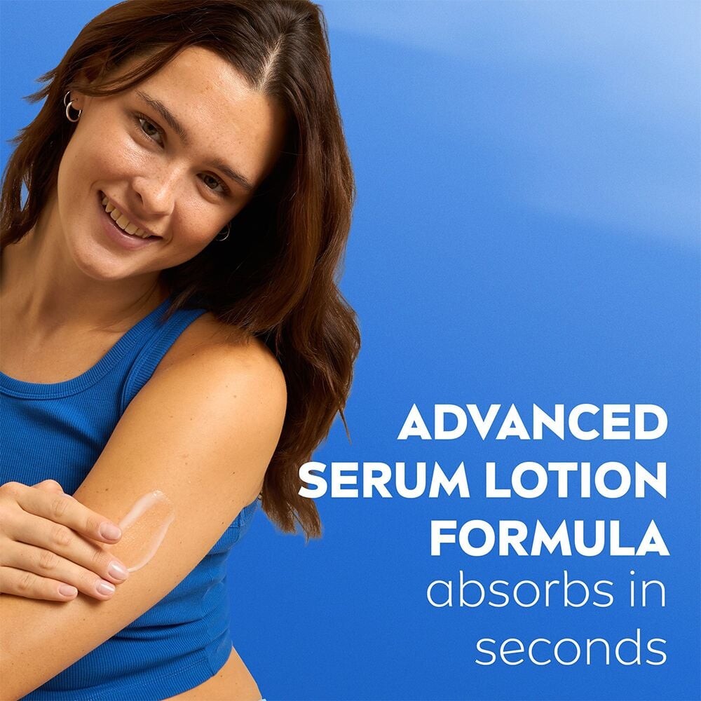 Nivea - Body Skin Refining Serum Lotion - 200 Ml