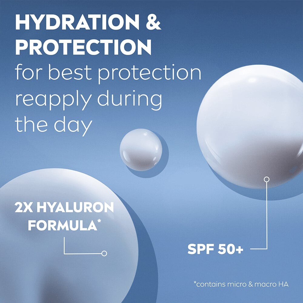 Nivea - Cellular Daily Uv Fluid Spf50 - 30 Ml