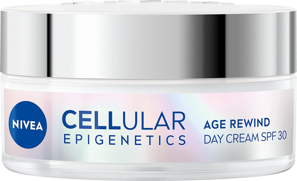 Nivea - Cellular Epigenetics Age Rewind Day Cream - 50 Ml
