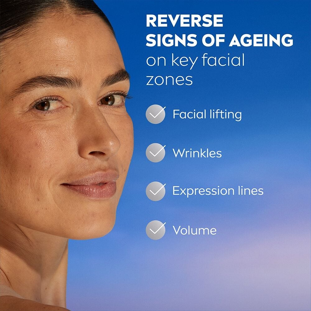 Nivea - Cellular Epigenetics Age Rewind Day Cream - 50 Ml