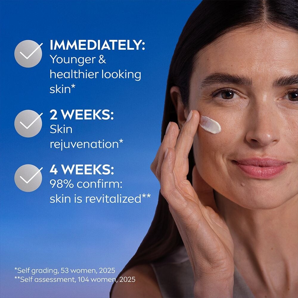 Nivea - Cellular Epigenetics Age Rewind Night Cream - 50 Ml