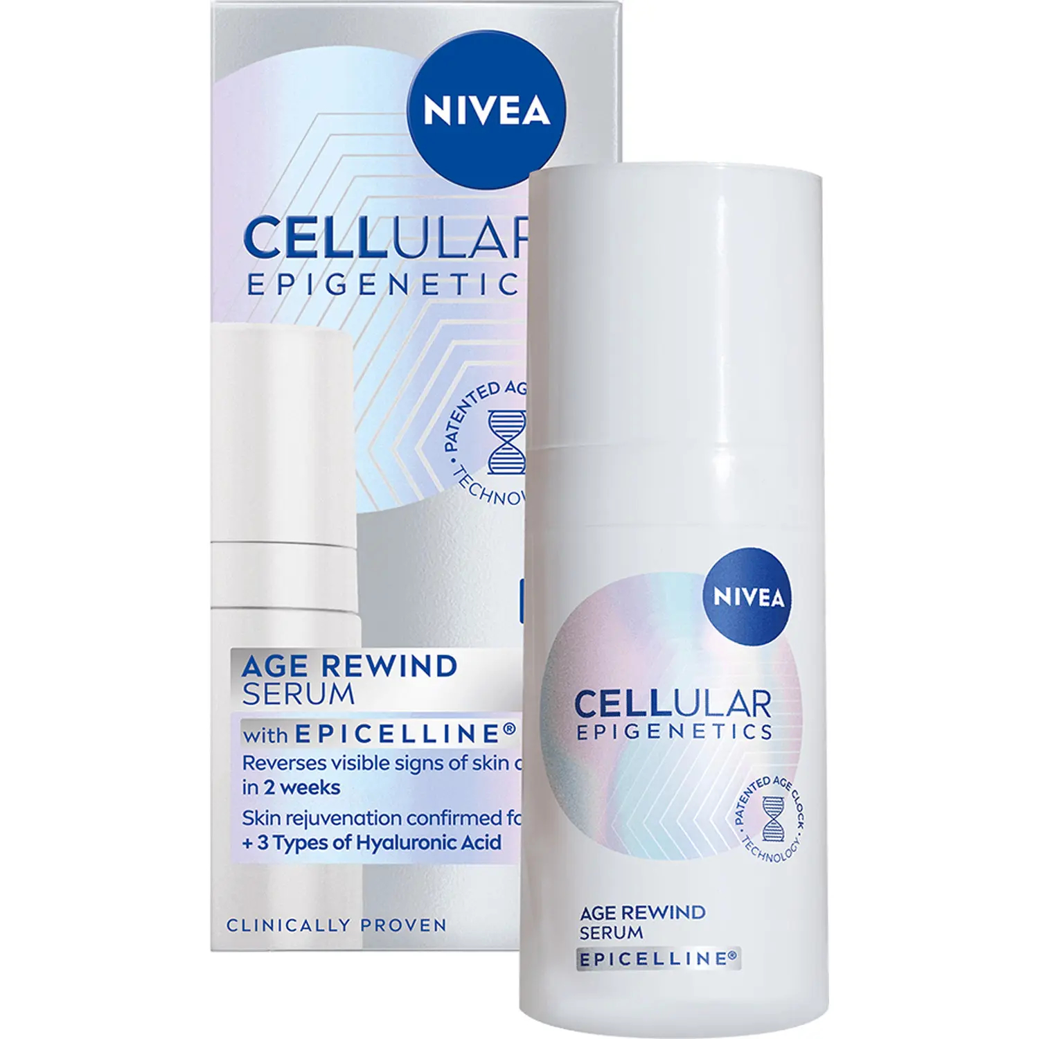 Nivea - Cellular Epigenetics Serum - 15 Ml