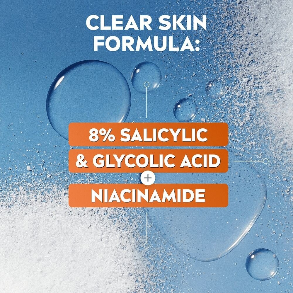 Nivea - Derma Activate Chemical Exfoliator - 40 Ml