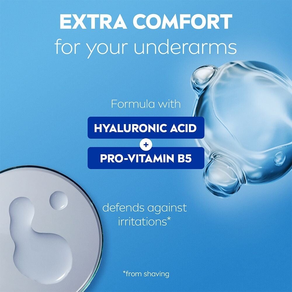 Nivea - Derma Control Defend Female Spray - 150 Ml