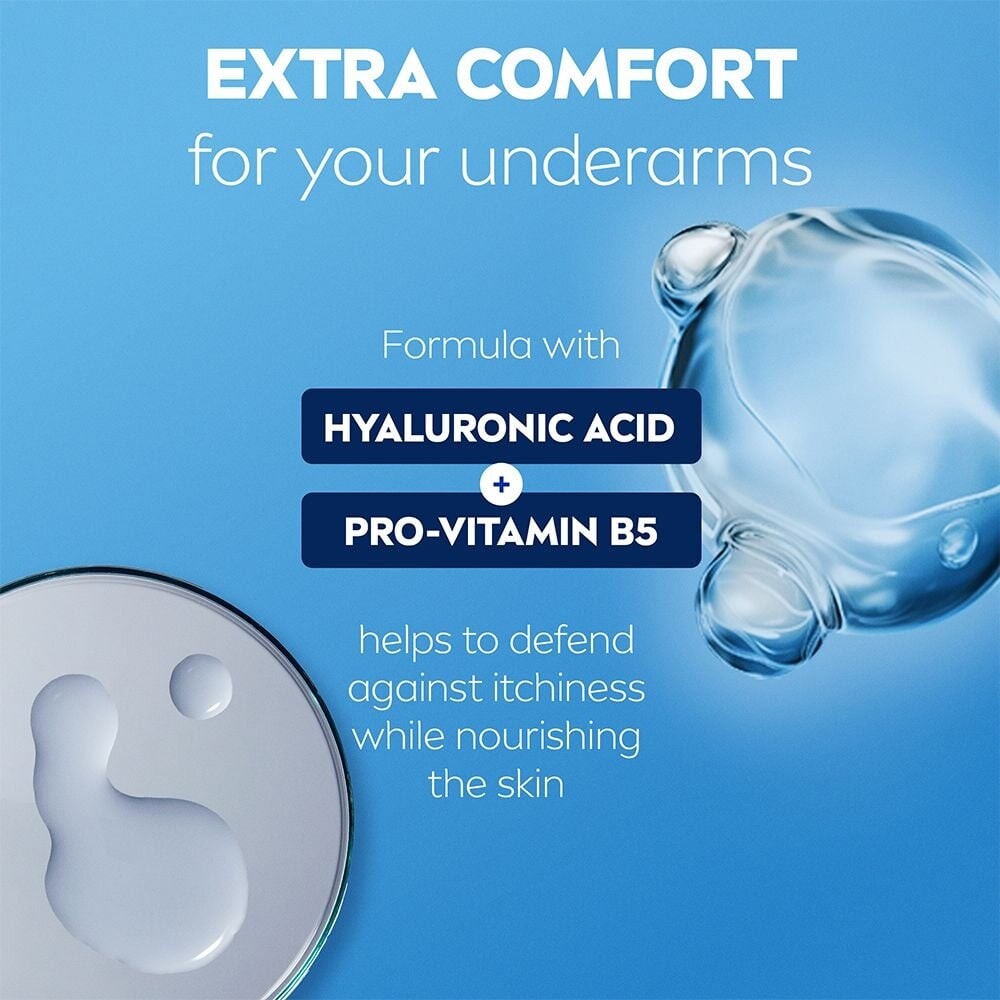 Nivea - Derma Control Defend Male Roll-On - 50 Ml