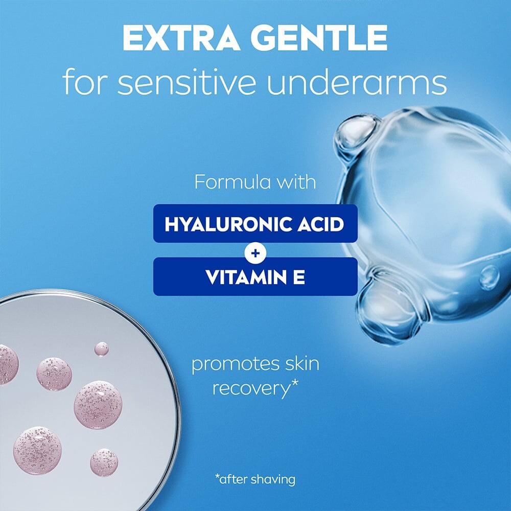 Nivea - Derma Control Restore Female Roll-On - 50 Ml