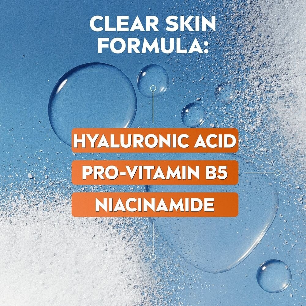 Nivea - Derma Skin Clear Regenerate Protect Serum - 30 Ml