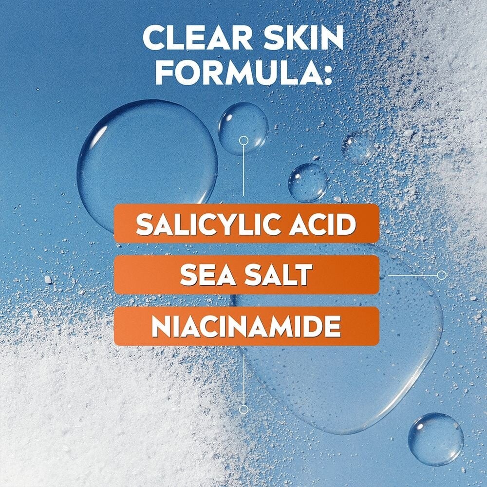 Nivea - Derma Skin Clear Scrub - 150 Ml