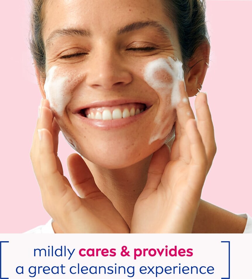 Nivea - Glow Cleansing Mousse - 150 Ml
