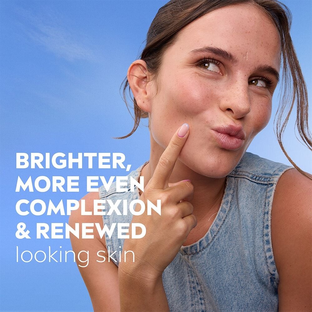Nivea - Luminous Skin Glow Wash Gel - 150 Ml