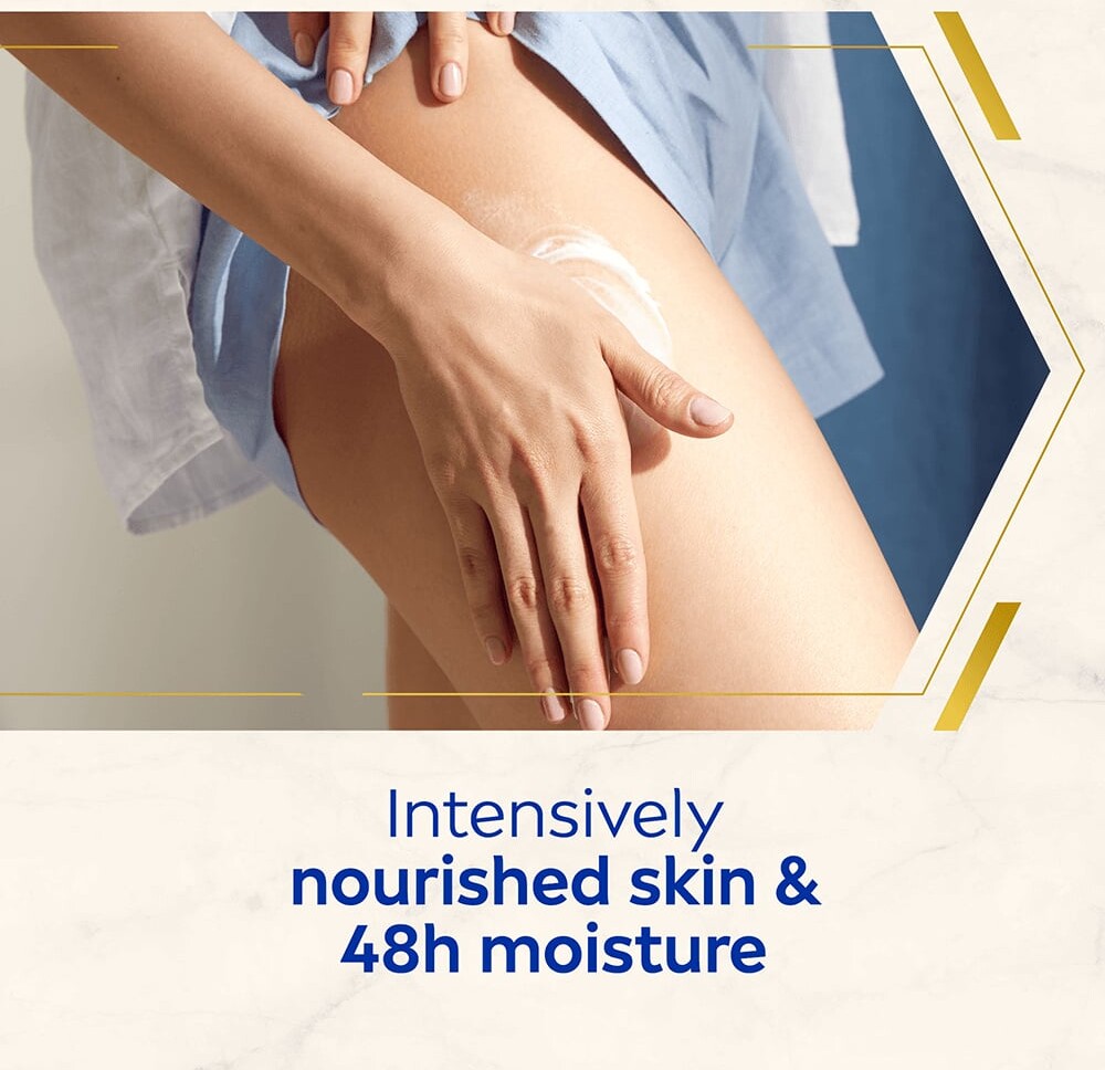 Nivea - Luminous630 Anti Marks Spots Body Cream - 200 Ml