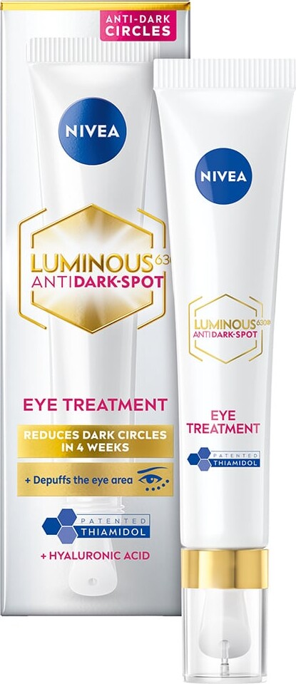 Nivea - Luminous630 Eye Treatment - 30 Ml