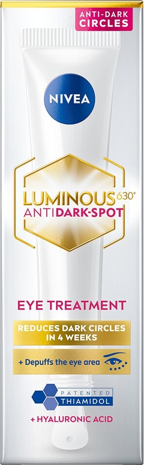 Nivea - Luminous630 Eye Treatment - 30 Ml