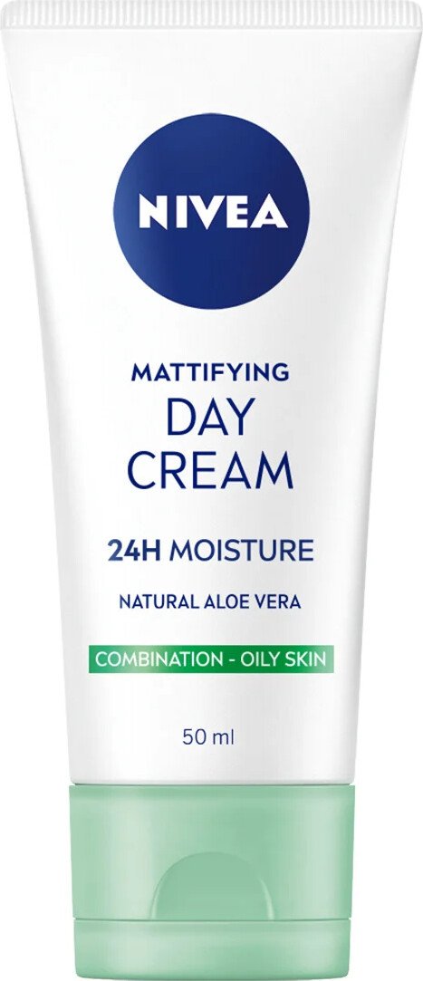 Nivea - Mattifying Dagcreme - Combination Skin - 50 Ml