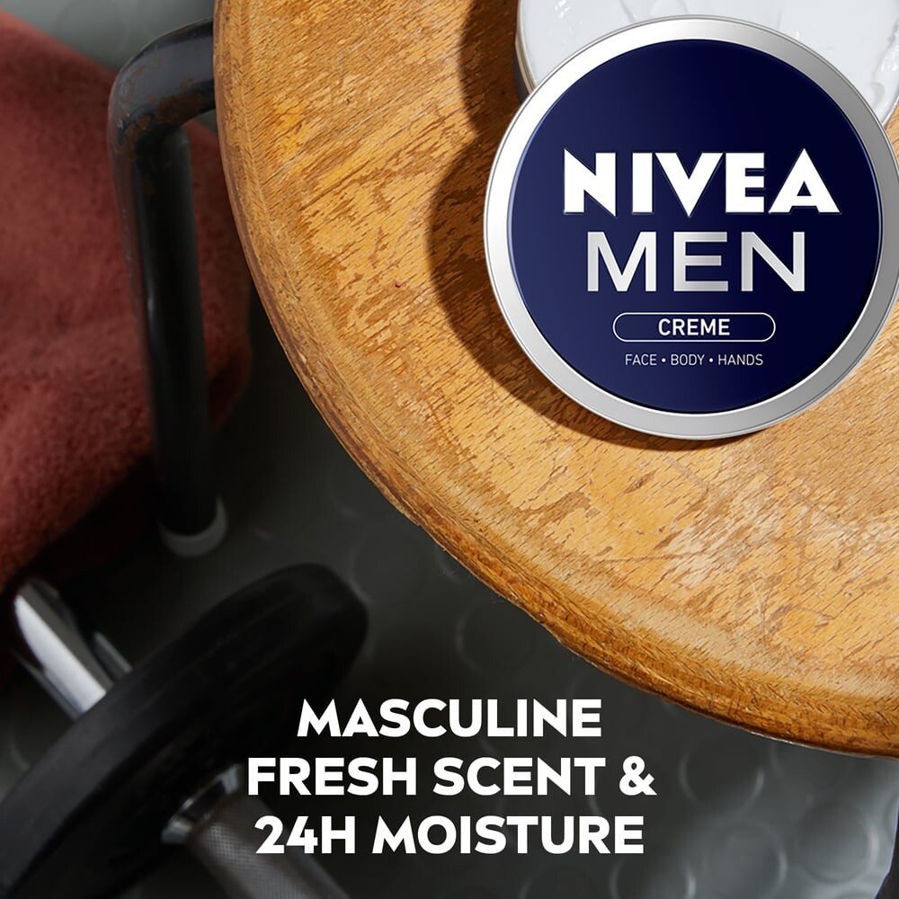 Nivea - Men Creme - 150 Ml
