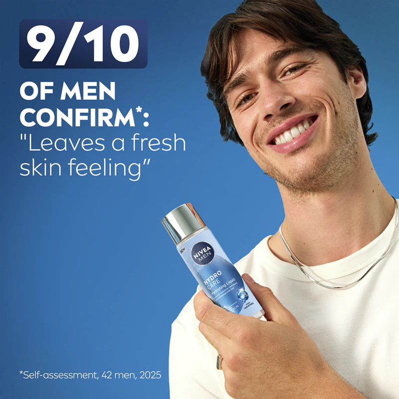 Nivea - Men Hydrocare Hydrating Liquid - 100 Ml