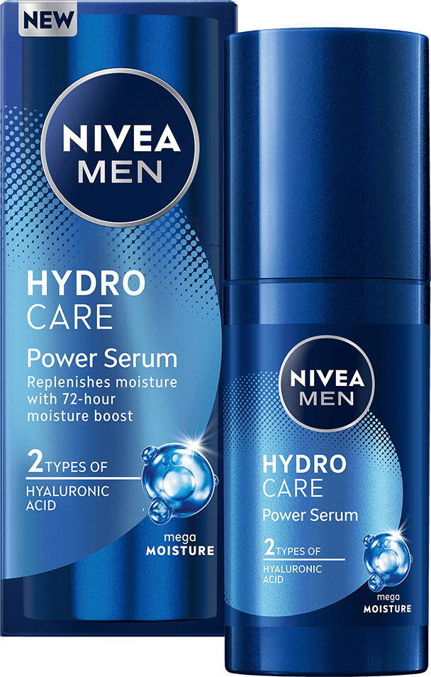 Nivea - Men Hydrocare Power Serum - 30 Ml