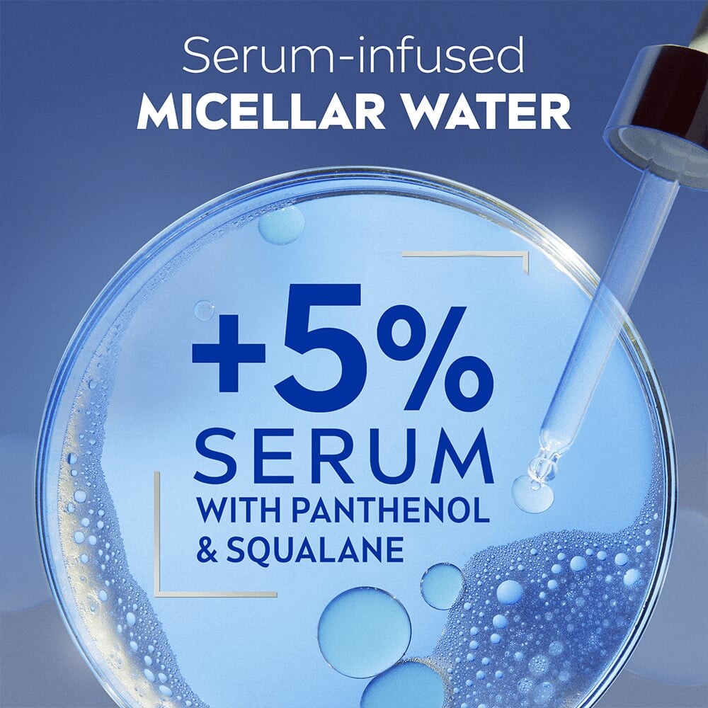 Nivea - Micellar Water Regenerating - 400 Ml