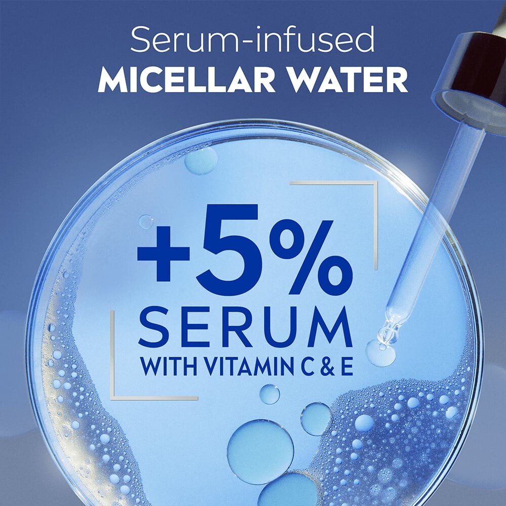 Nivea - Micellar Water Skin Glow - 400 Ml