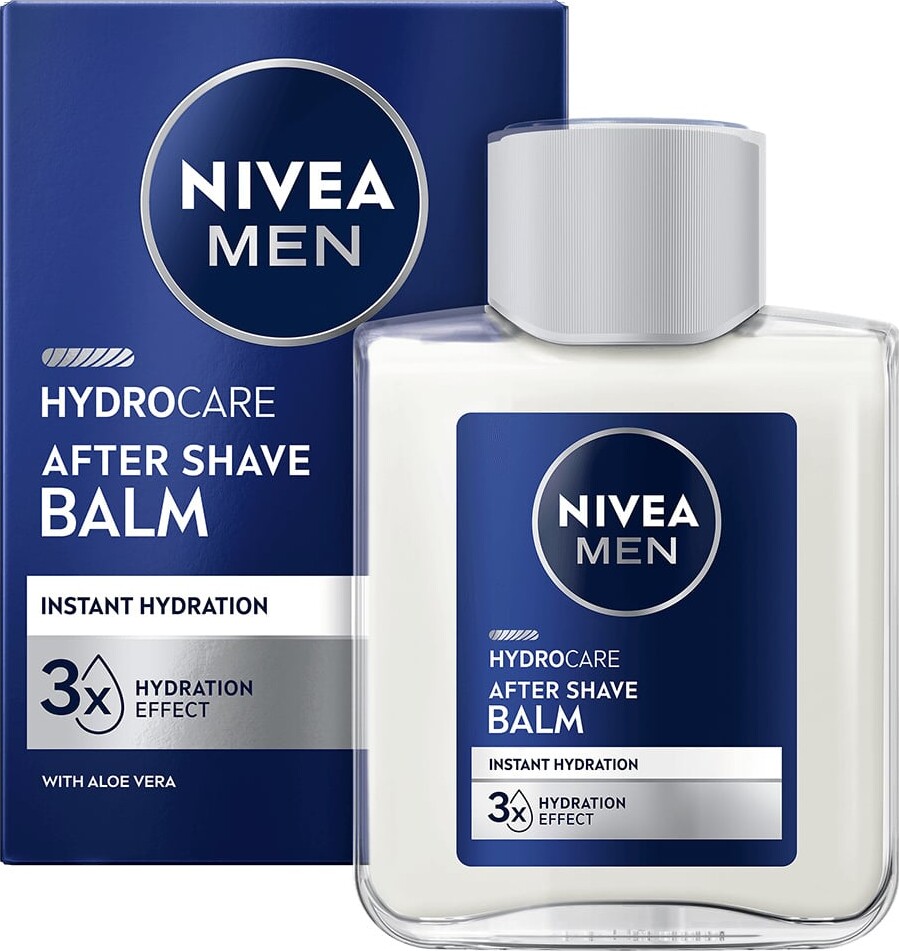 Nivea - Protect Care After Shave Balm - 100Ml