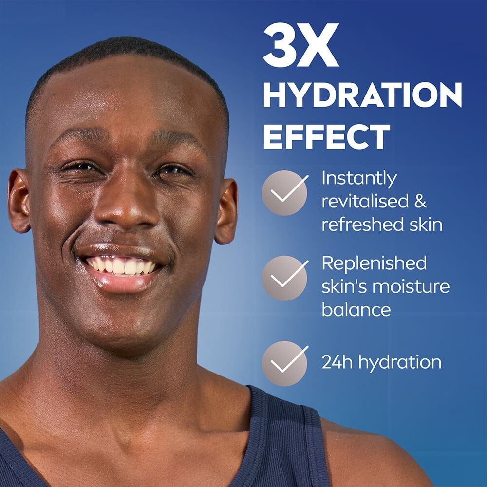 Nivea - Protect Care After Shave Balm - 100Ml