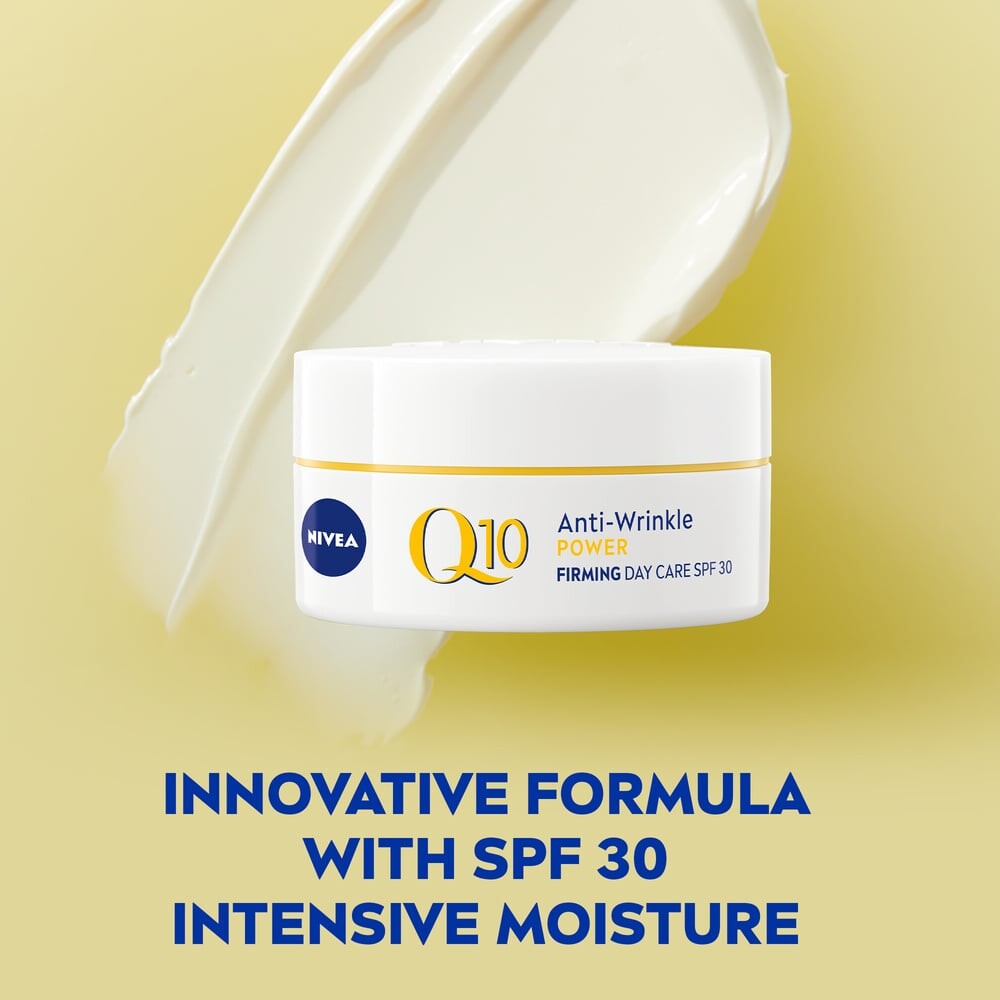 Nivea - Q10 Day Care Spf30 Power - 50Ml