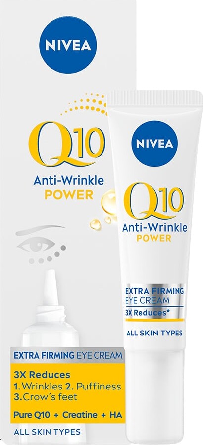 Nivea - Q10 Eye Care - 15 Ml