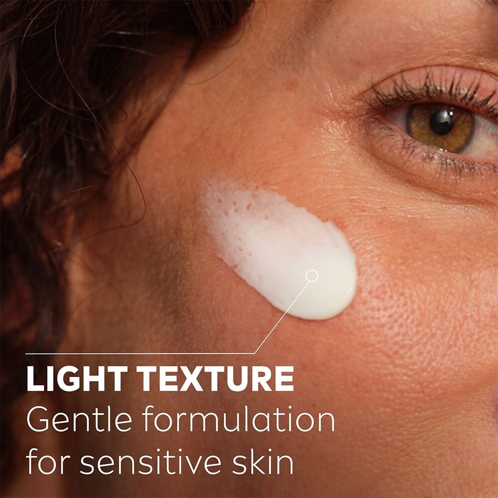 Nivea - Q10 Sensitive Night Cream - 50 Ml