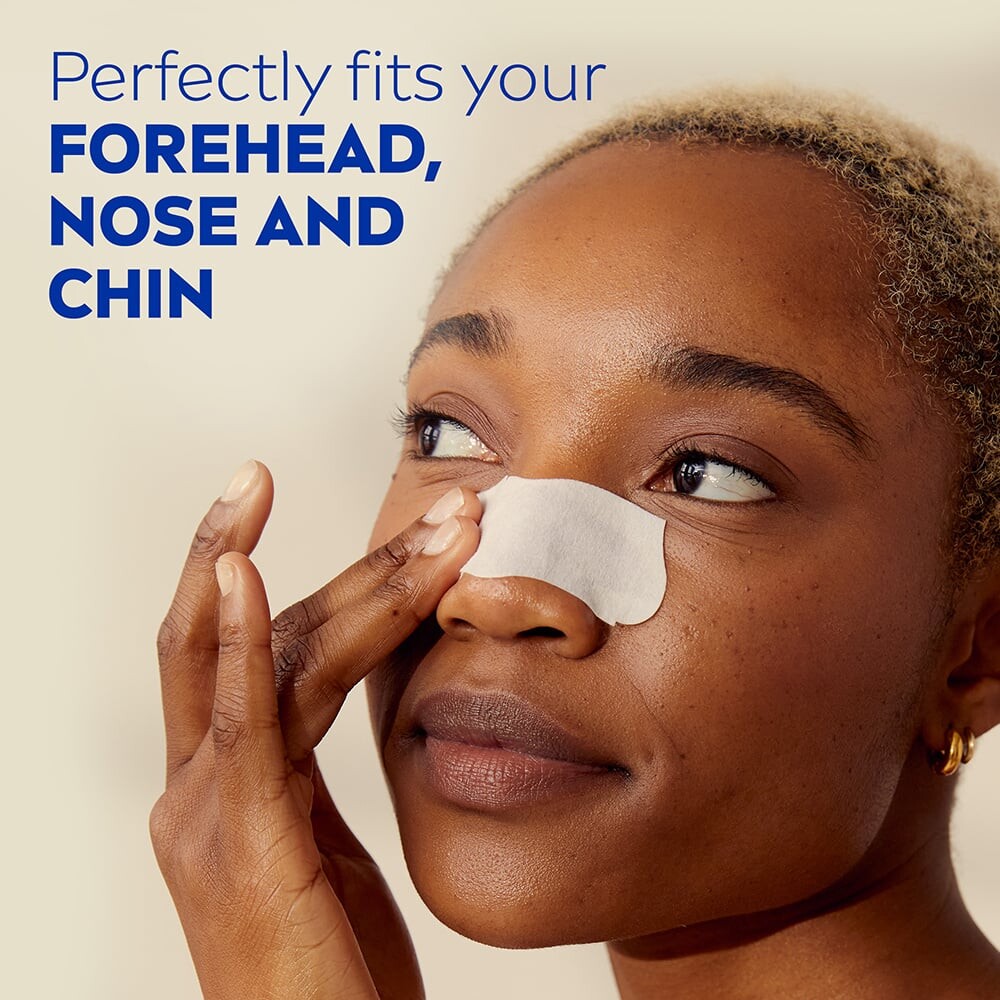 Nivea - Refining Clear-Up Strips - 6 Stk
