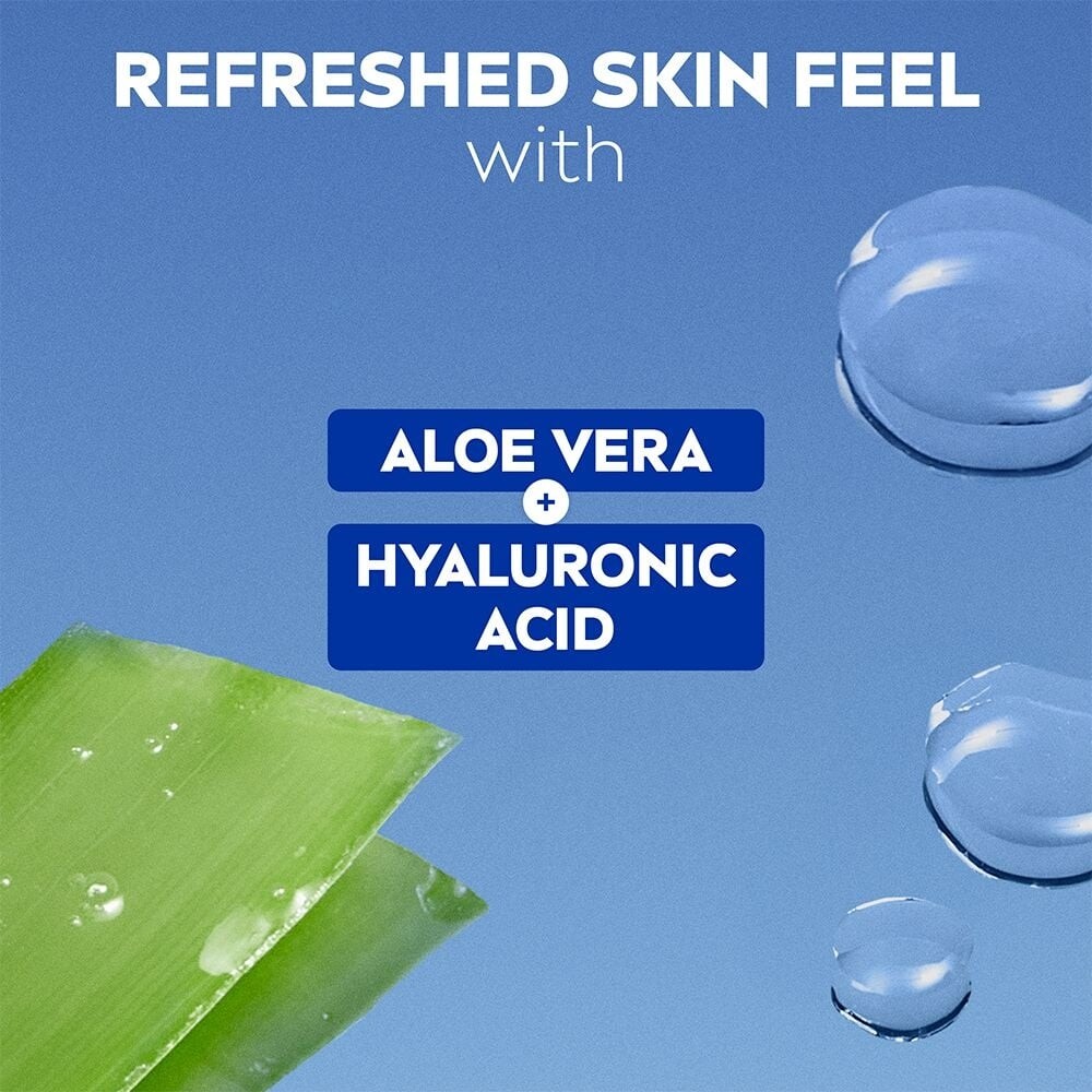 Nivea - Refreshing Cleansing Milk - 200 Ml
