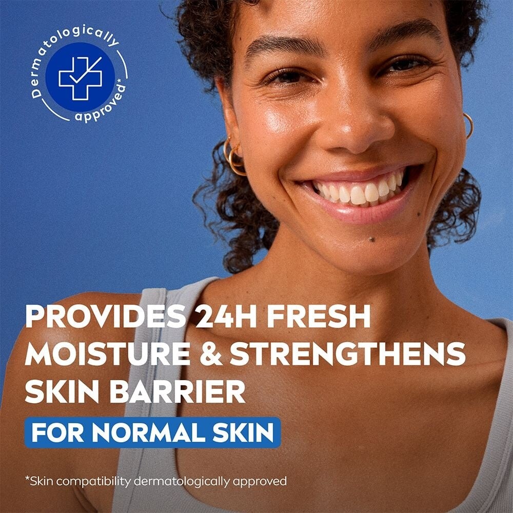 Nivea - Refreshing Day Care - Normal Skin - 50 Ml