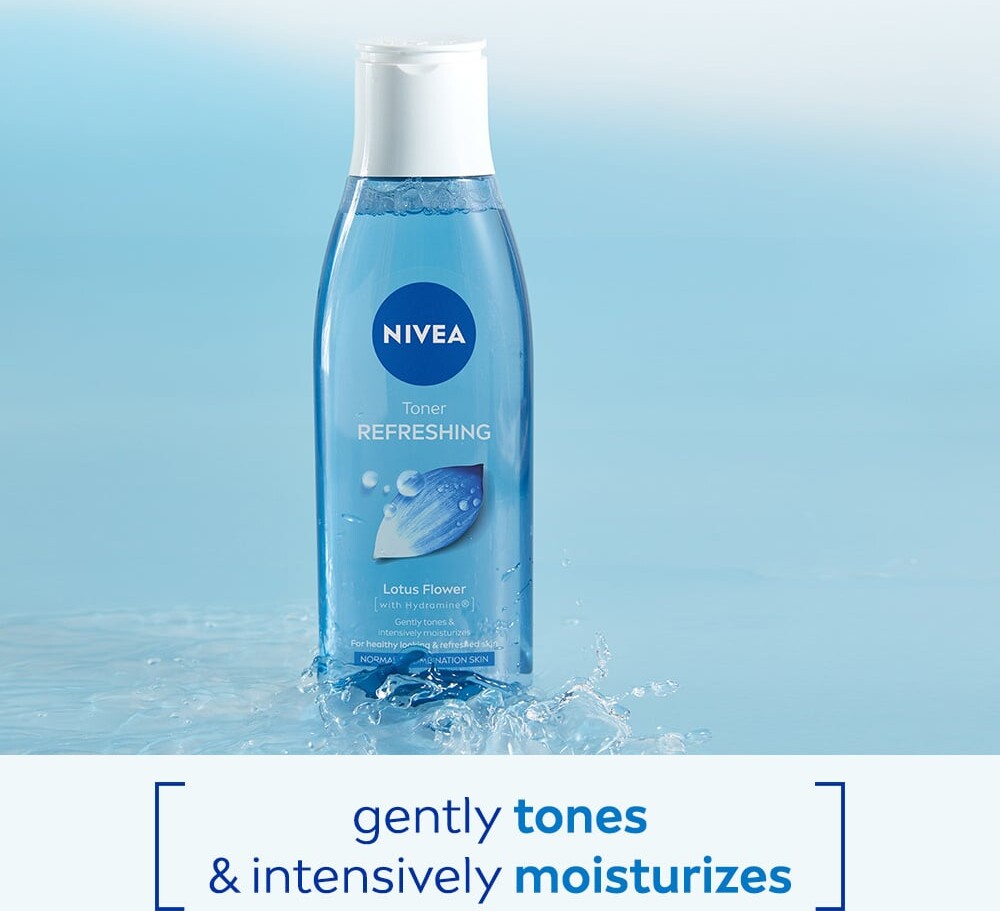 Nivea - Refreshing Toner - 200 Ml