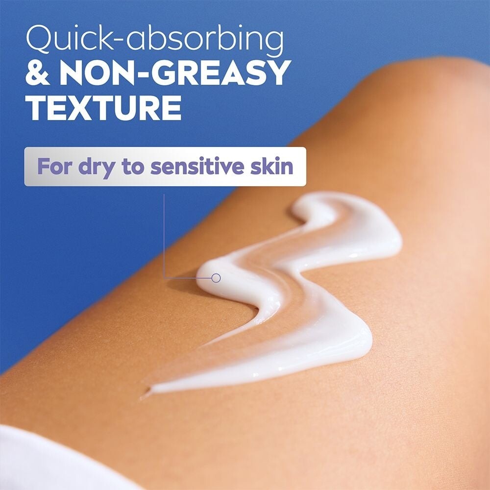 Nivea - Repair Care Body Lotion - 400Ml