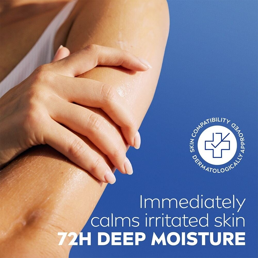 Nivea - Repair Care Body Lotion - 400Ml