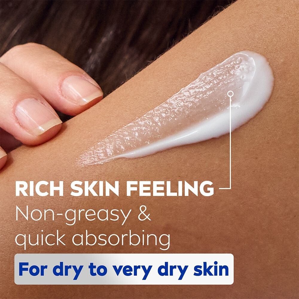 Nivea - Rich Nourishing Body Lotion - 400 Ml
