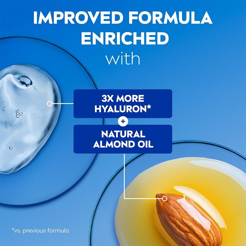 Nivea - Rich Nourishing Body Lotion - 400 Ml