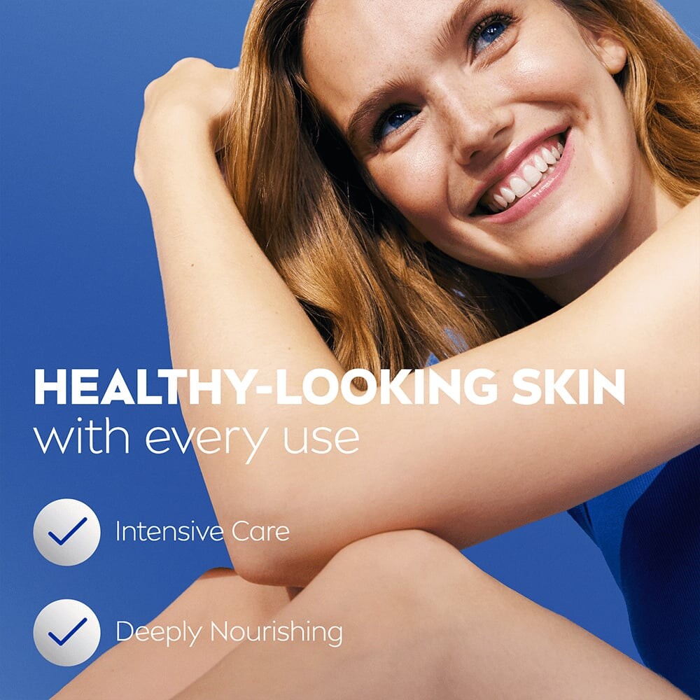 Nivea - Rich Nourishing Body Lotion - 400Ml