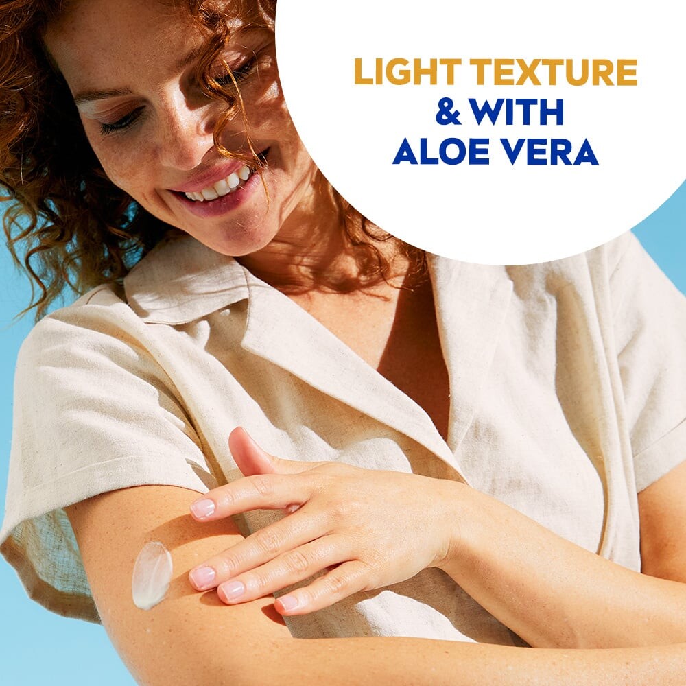 Nivea - Sensitive Immediate Protect Sun-Allergy Lotion Spf 50 - 200 Ml