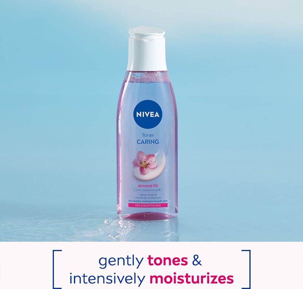 Nivea - Soothing Toner - 200 Ml