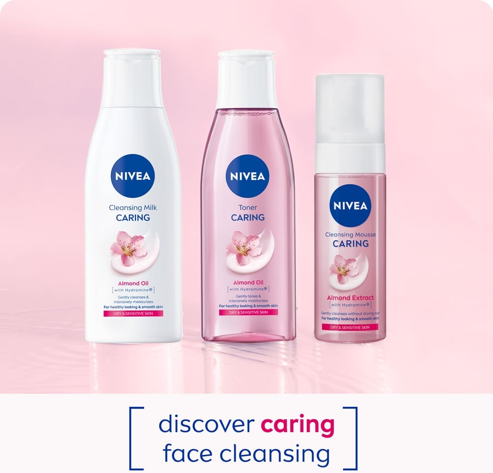 Nivea - Soothing Toner - 200 Ml