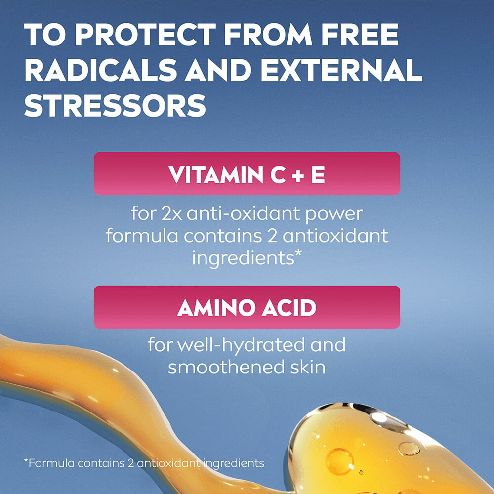 Nivea - Vitamin C Radiance Renew Serum - 30 Ml