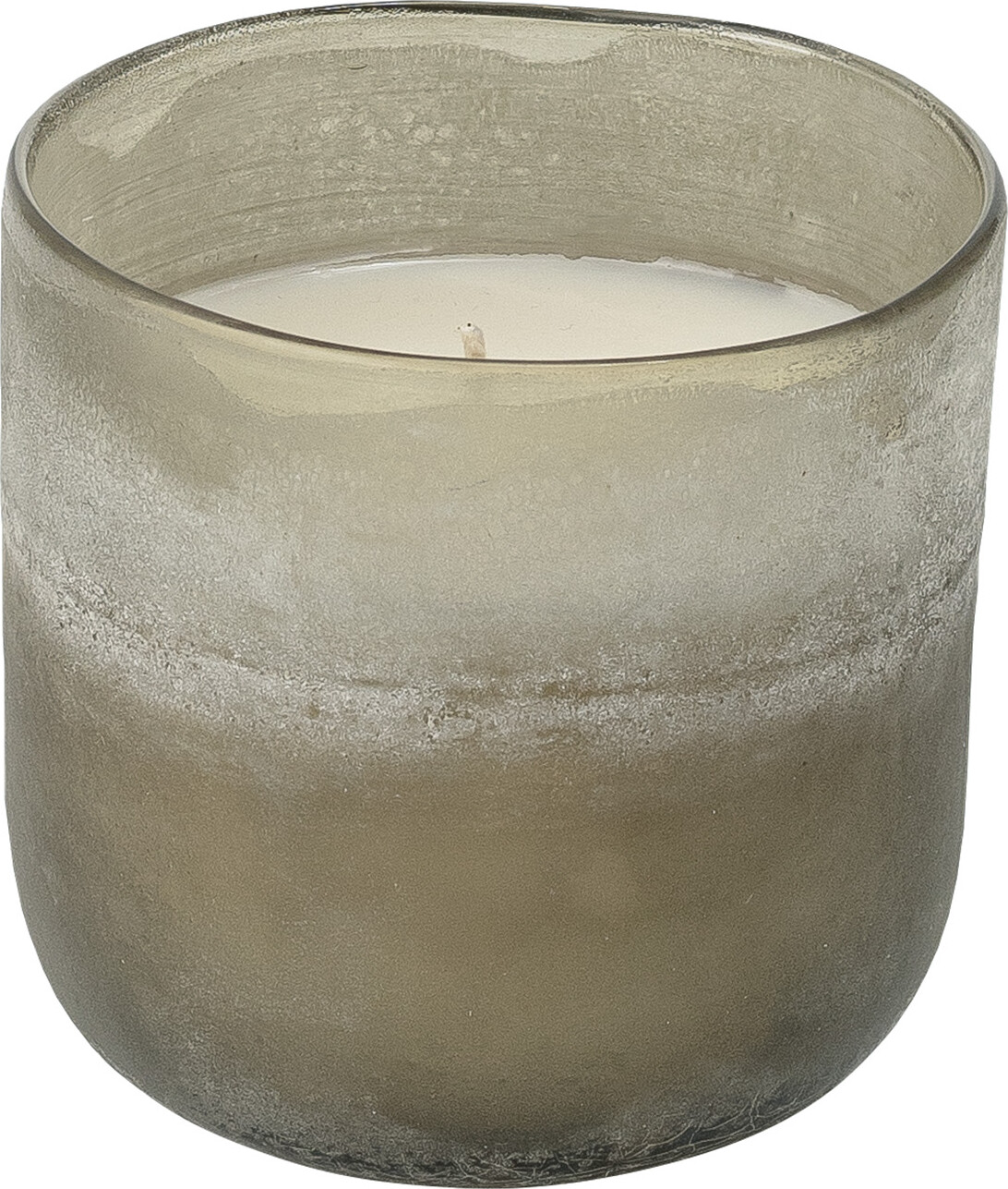 Illume X Bloomingville - No 1 - Parsley Lime Duftlys - Grøn - Sojavoks