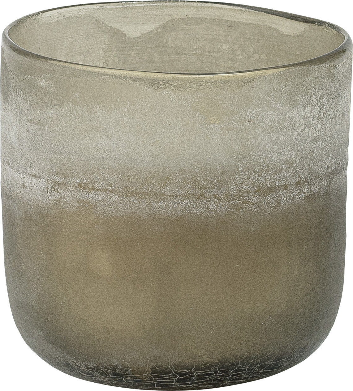 Illume X Bloomingville - No 1 - Parsley Lime Duftlys - Grøn - Sojavoks