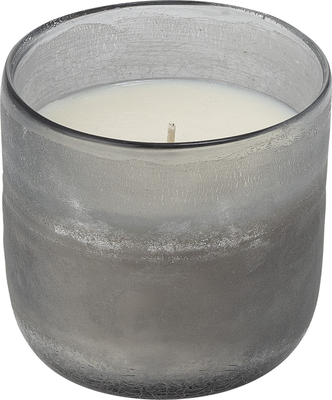 Illume X Bloomingville - No 3 - Santal Fig Duftlys - Blå - Sojavoks