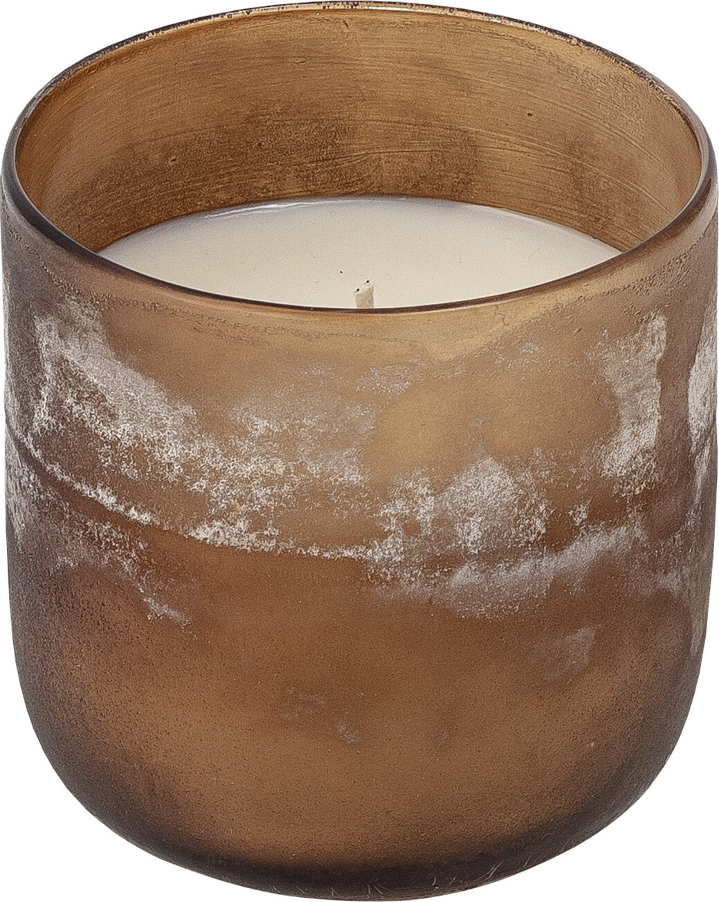 Illume X Bloomingville - No 6 - Sequoia Duftlys - Brun - Sojavoks